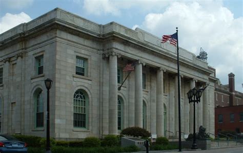 city of pittsfield city hall